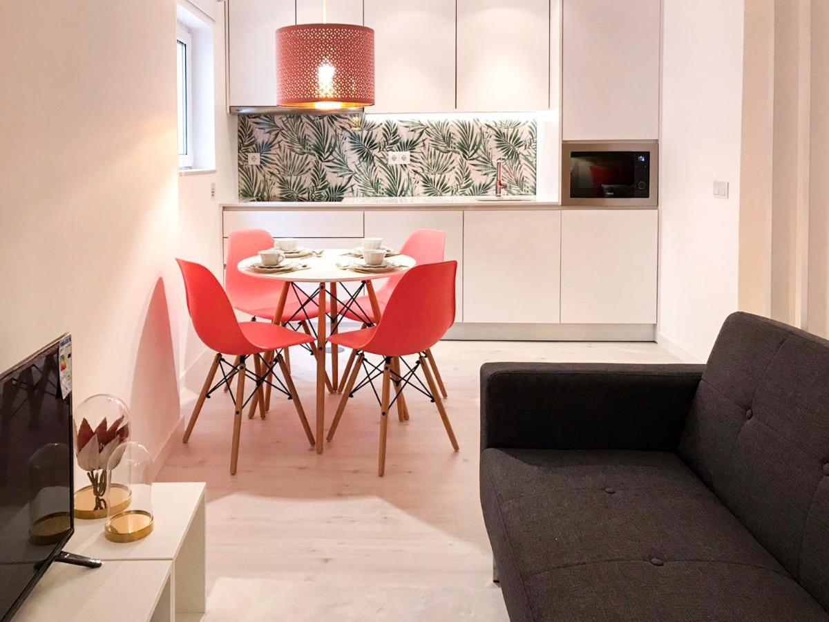 Casa Suyay Studio Aveiro Ngoại thất bức ảnh
