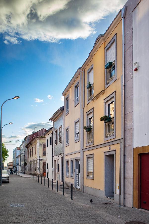 Casa Suyay Studio Aveiro Ngoại thất bức ảnh