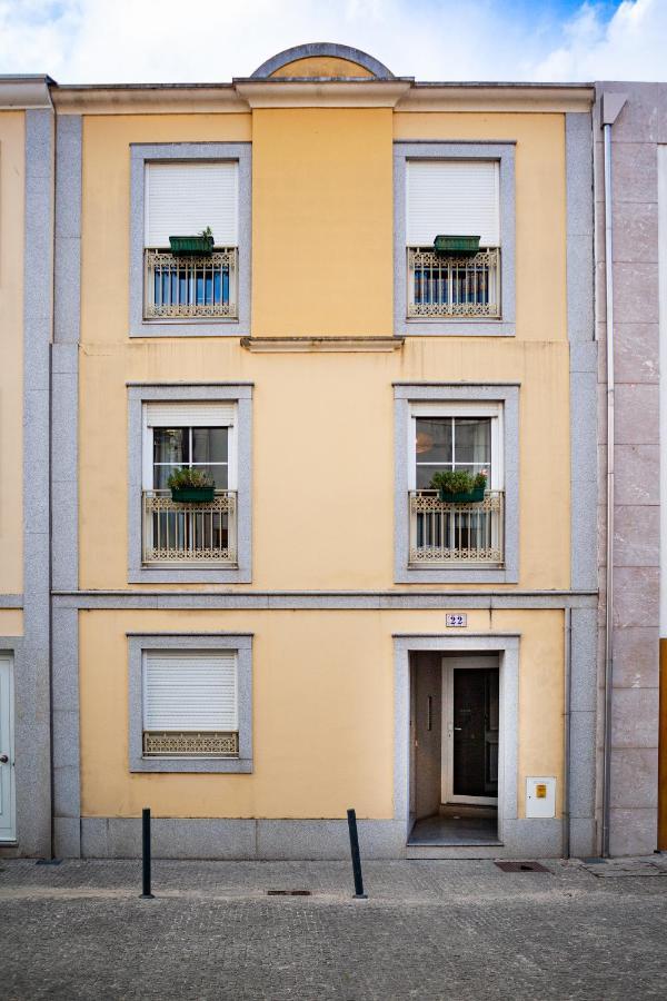 Casa Suyay Studio Aveiro Ngoại thất bức ảnh