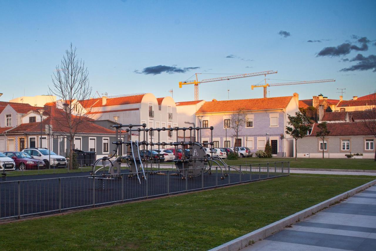 Casa Suyay Studio Aveiro Ngoại thất bức ảnh