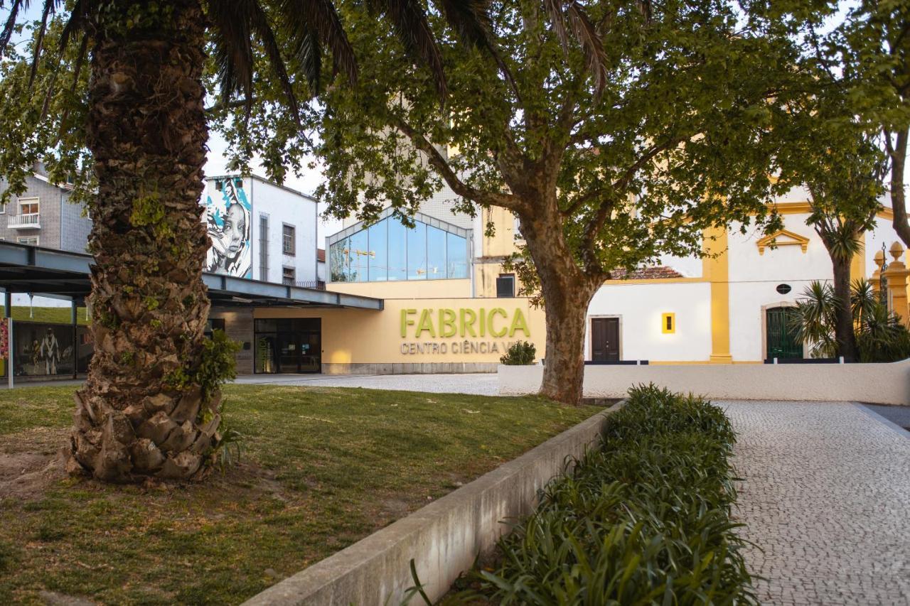 Casa Suyay Studio Aveiro Ngoại thất bức ảnh